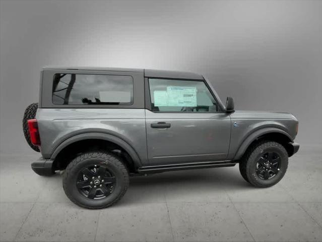 new 2024 Ford Bronco car, priced at $45,922