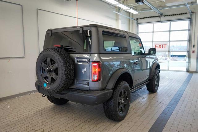 new 2024 Ford Bronco car, priced at $45,922