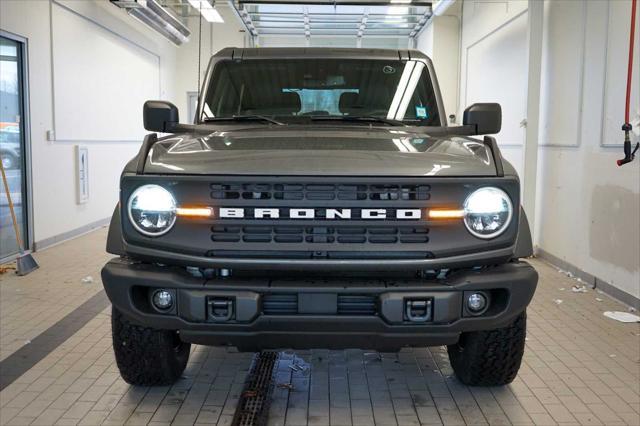 new 2024 Ford Bronco car, priced at $45,922