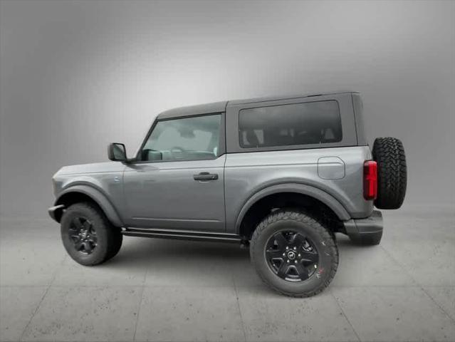 new 2024 Ford Bronco car, priced at $45,922