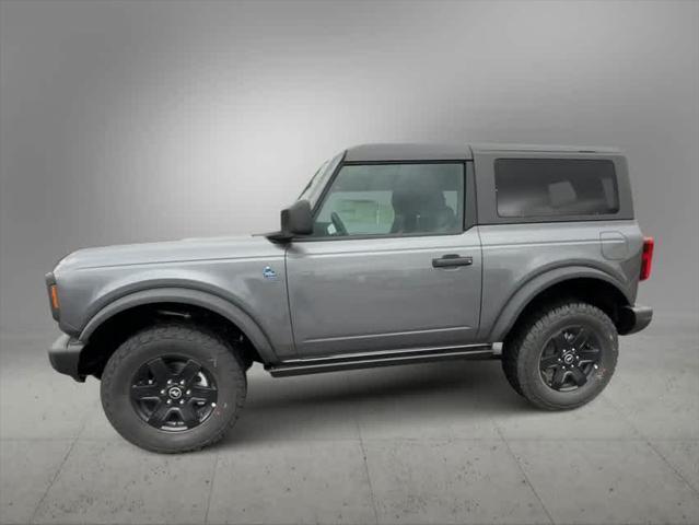 new 2024 Ford Bronco car, priced at $45,922