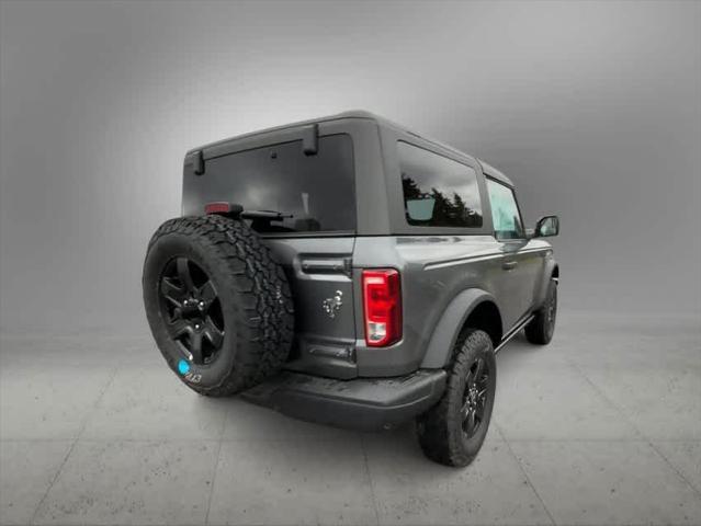 new 2024 Ford Bronco car, priced at $45,922