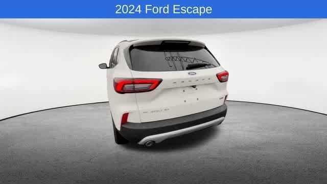 new 2024 Ford Escape car, priced at $39,710