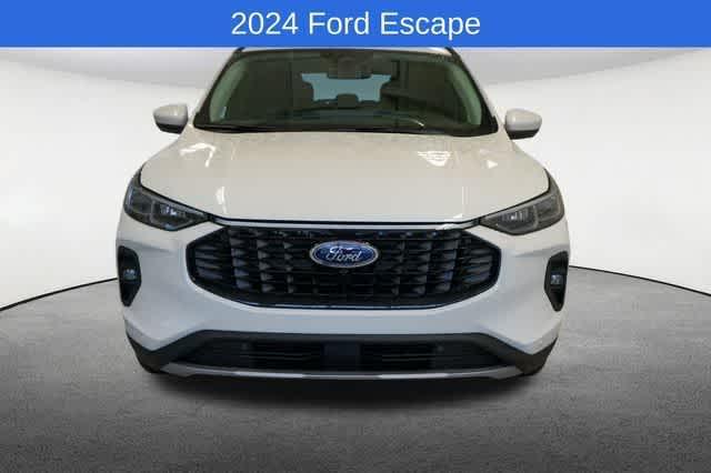 new 2024 Ford Escape car, priced at $39,710