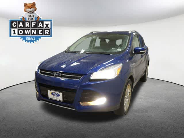 used 2016 Ford Escape car, priced at $8,402