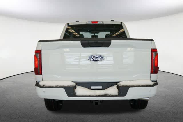 new 2025 Ford F-150 car, priced at $47,819