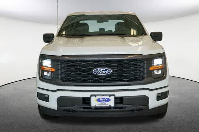 new 2025 Ford F-150 car, priced at $47,819