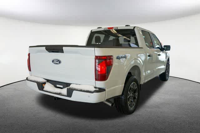 new 2025 Ford F-150 car, priced at $47,819