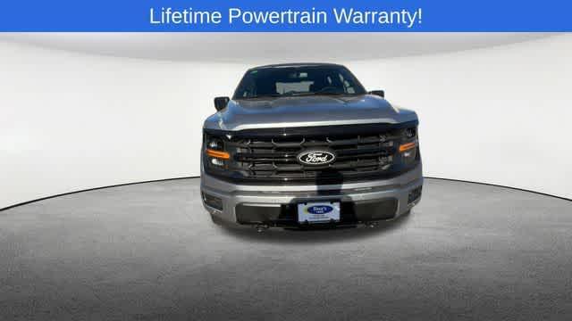 new 2025 Ford F-150 car, priced at $63,564