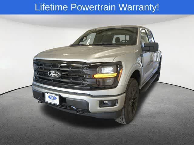 new 2025 Ford F-150 car, priced at $63,564