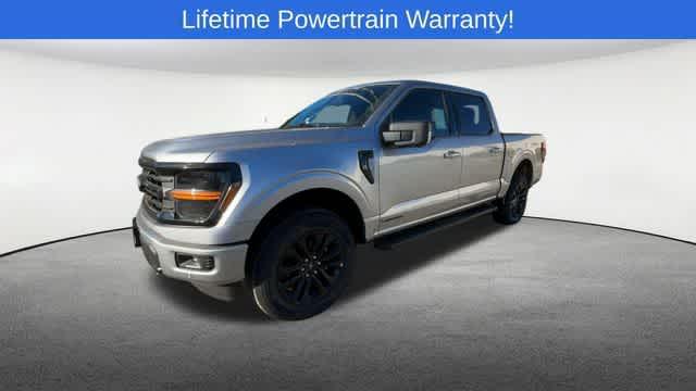 new 2025 Ford F-150 car, priced at $63,564