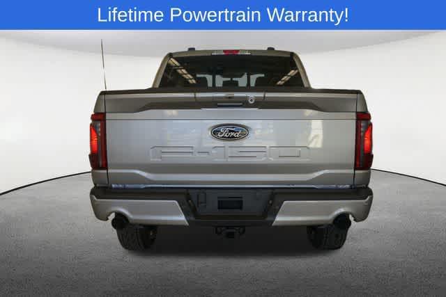 new 2025 Ford F-150 car, priced at $63,564