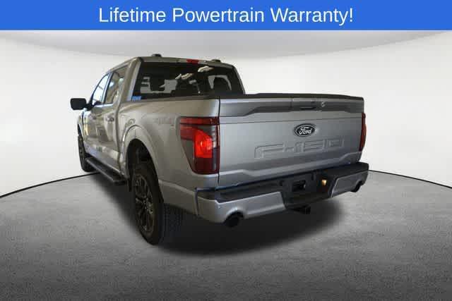new 2025 Ford F-150 car, priced at $63,564