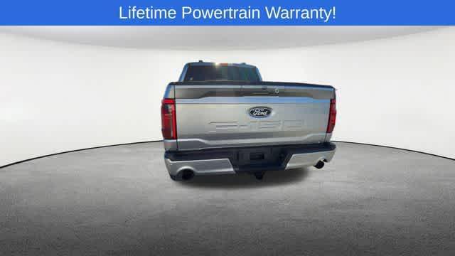 new 2025 Ford F-150 car, priced at $63,564