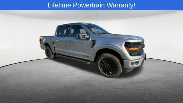 new 2025 Ford F-150 car, priced at $63,564