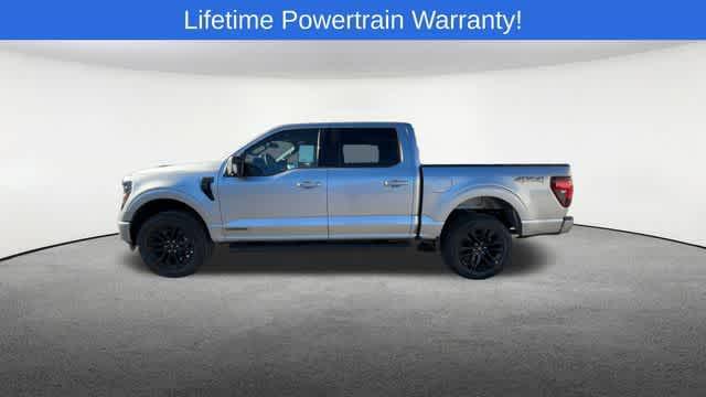 new 2025 Ford F-150 car, priced at $63,564