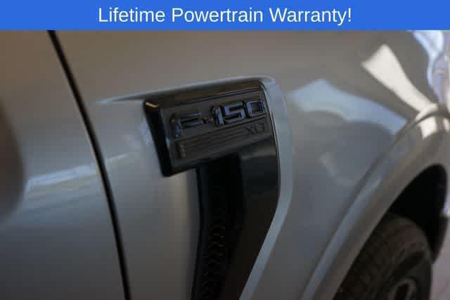 new 2025 Ford F-150 car, priced at $63,564