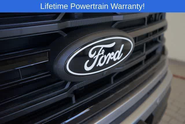 new 2025 Ford F-150 car, priced at $63,564