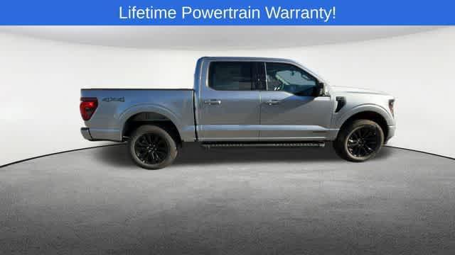 new 2025 Ford F-150 car, priced at $63,564
