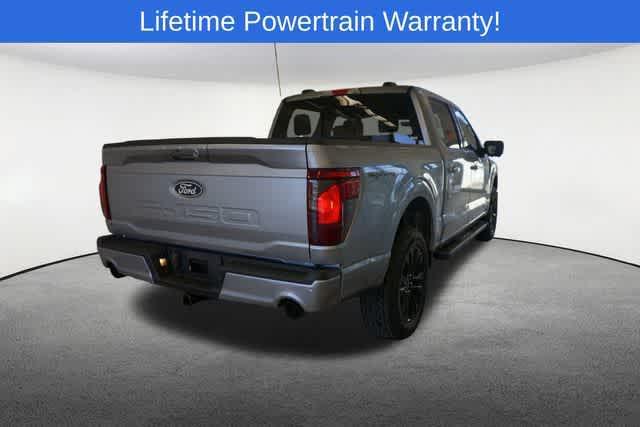 new 2025 Ford F-150 car, priced at $63,564