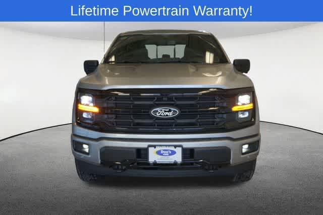 new 2025 Ford F-150 car, priced at $63,564