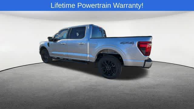 new 2025 Ford F-150 car, priced at $63,564