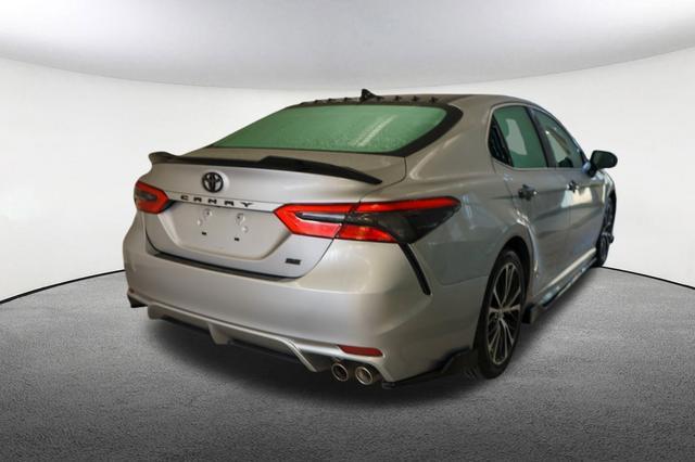 used 2019 Toyota Camry car, priced at $18,701