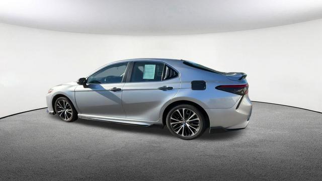 used 2019 Toyota Camry car, priced at $18,701