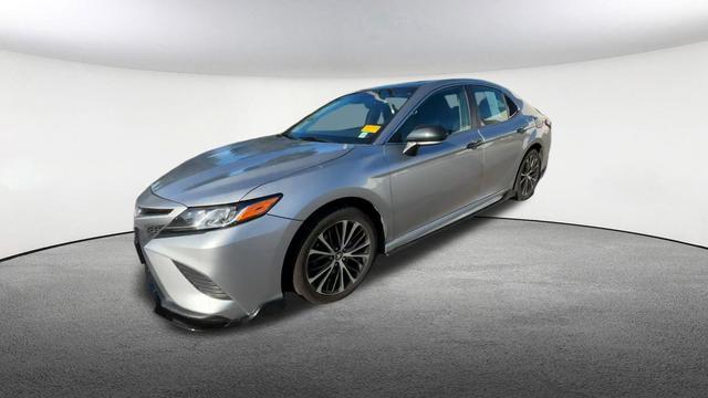 used 2019 Toyota Camry car, priced at $18,701