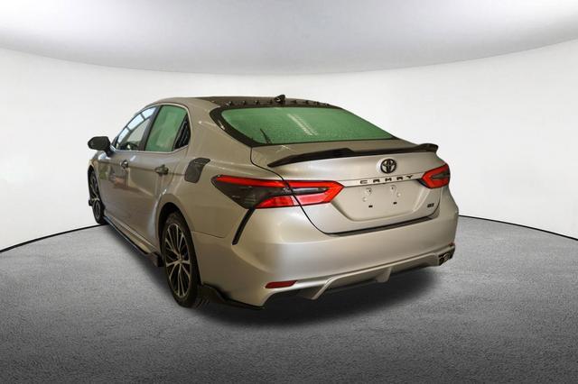 used 2019 Toyota Camry car, priced at $18,701