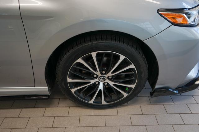 used 2019 Toyota Camry car, priced at $18,701