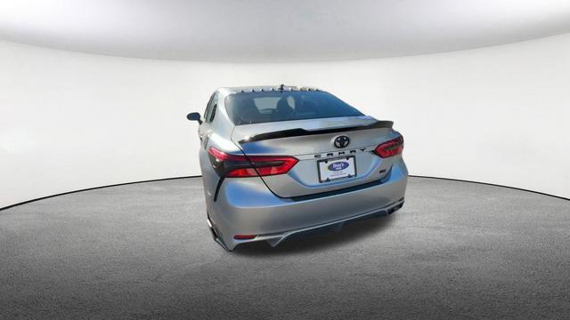 used 2019 Toyota Camry car, priced at $18,701