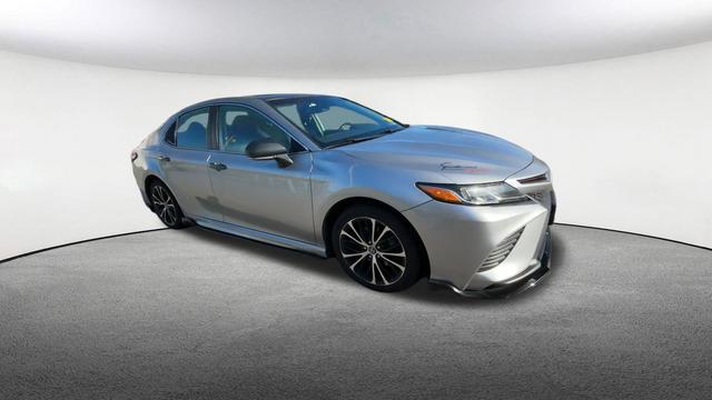 used 2019 Toyota Camry car, priced at $18,701