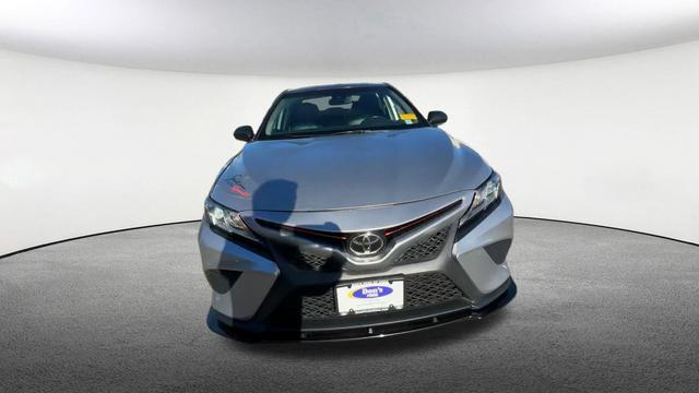 used 2019 Toyota Camry car, priced at $18,701