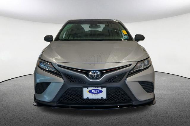 used 2019 Toyota Camry car, priced at $18,701