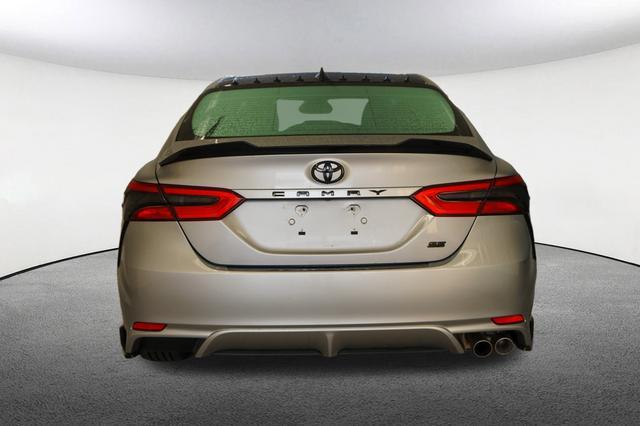 used 2019 Toyota Camry car, priced at $18,701