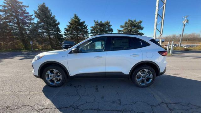 new 2025 Ford Escape car, priced at $35,520