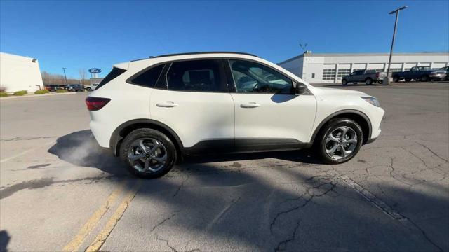 new 2025 Ford Escape car, priced at $35,520