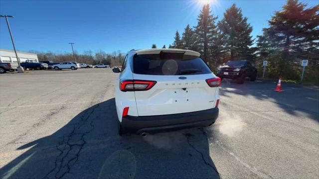 new 2025 Ford Escape car, priced at $33,649