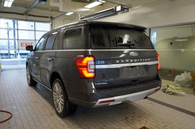 new 2024 Ford Expedition car, priced at $75,488