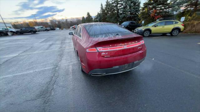 used 2019 Lincoln MKZ car, priced at $29,631