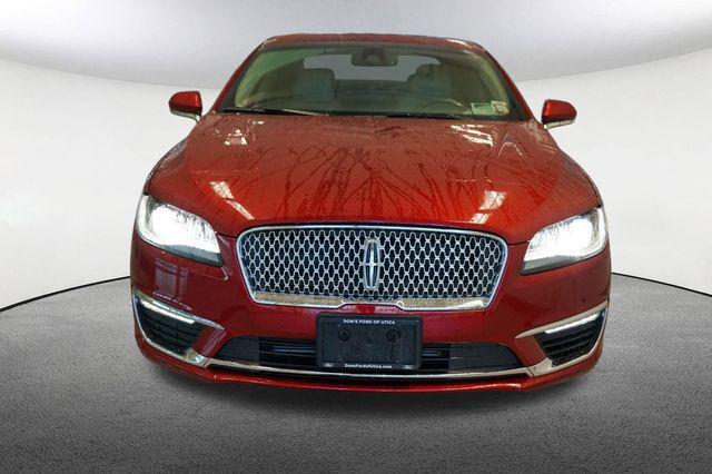 used 2019 Lincoln MKZ car, priced at $30,131