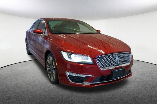 used 2019 Lincoln MKZ car, priced at $30,131