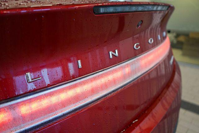 used 2019 Lincoln MKZ car, priced at $30,131