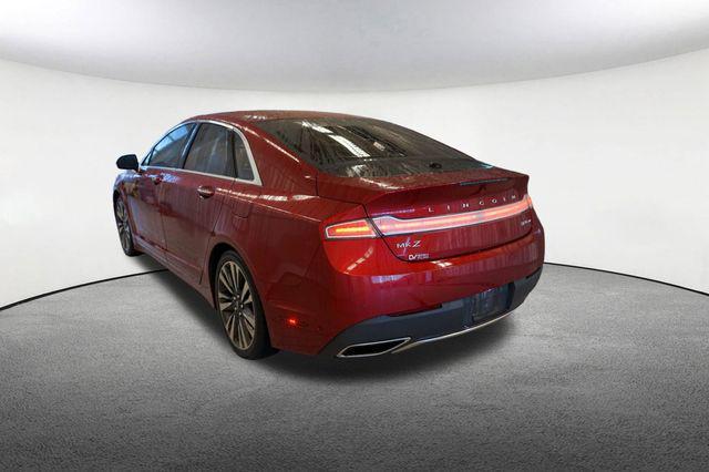 used 2019 Lincoln MKZ car, priced at $30,131