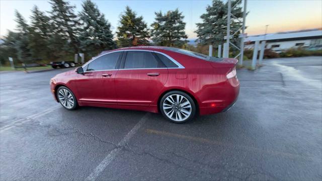 used 2019 Lincoln MKZ car, priced at $29,631