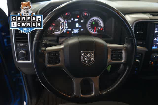 used 2022 Ram 1500 Classic car, priced at $26,215