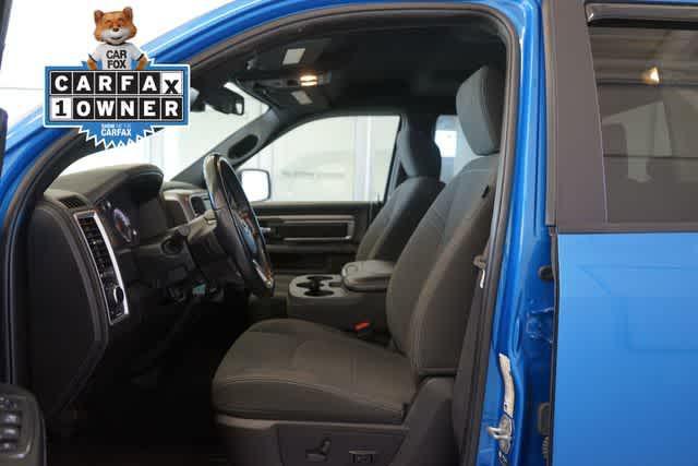 used 2022 Ram 1500 Classic car, priced at $26,215