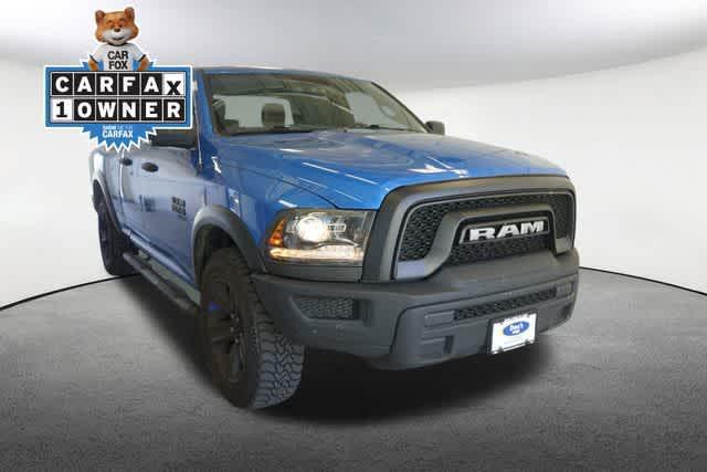 used 2022 Ram 1500 Classic car, priced at $26,215