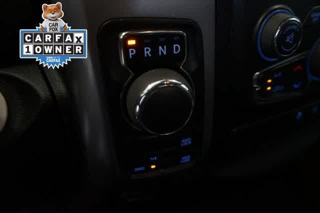 used 2022 Ram 1500 Classic car, priced at $26,215